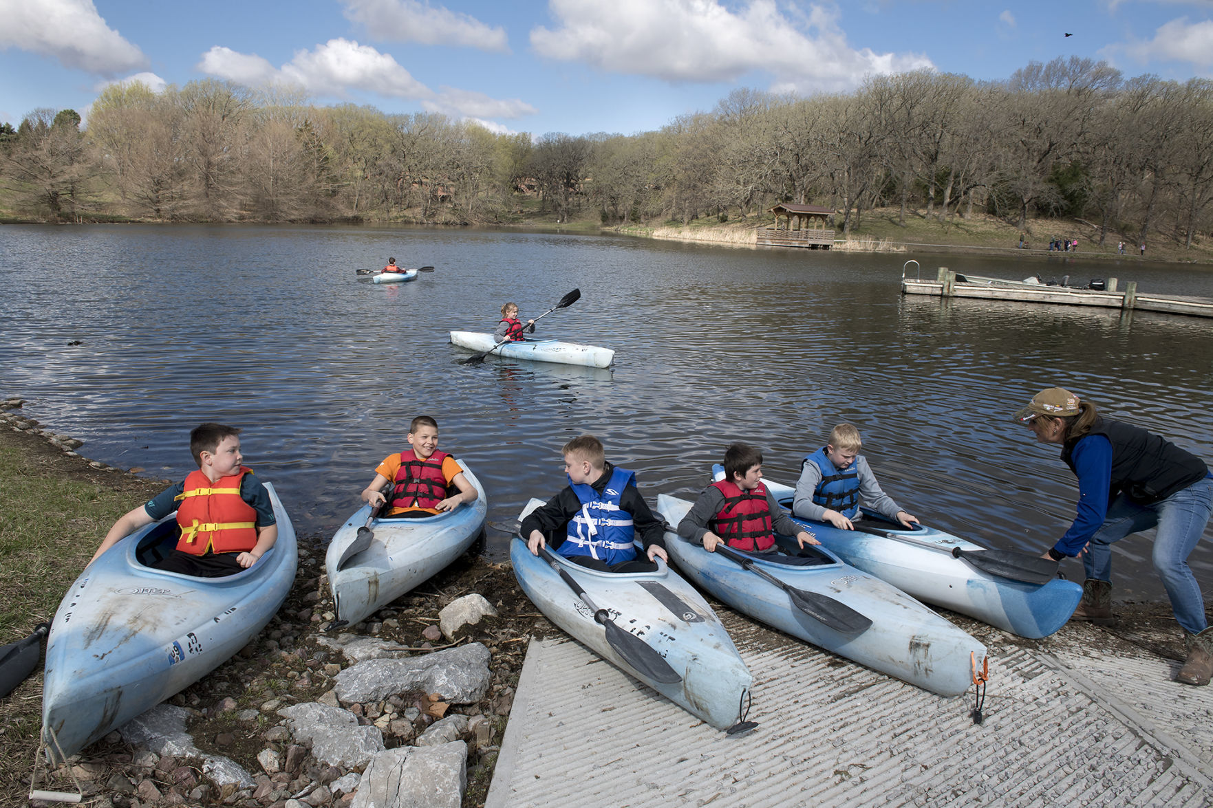 Outdoor Discovery Program